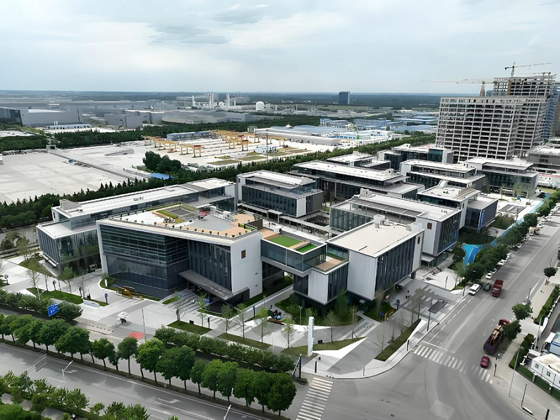 西安高新区城市更新树脂圆形井盖施工